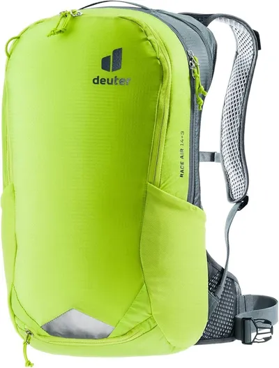 도이터(Deuter) 레이스 에어 14+3 자전거 배낭 (Race Air)
