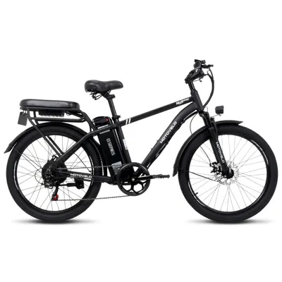 모토벨로 KG9 48V 500W 8Ah 24인치 전동 전기자전거