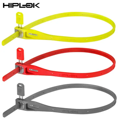 Hiplok ZLOK 지퍼타이형 케이블 자물쇠