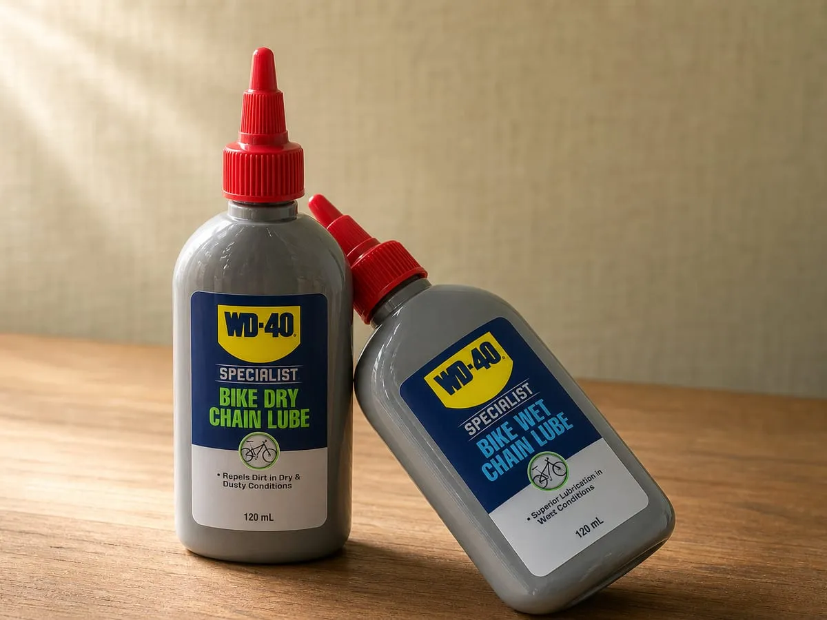 벡스 WD-40 BIKE 체인 오일 건식·습식, Korean modern 톤의 제품 컷